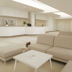 Отель Iberostar Cristina интерьер отеля