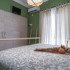 Апартаменты Apartment at the foothills of Acropolis Афины комната для гостей фото 3