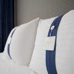 Отель Holiday Inn Express Amsterdam - South балкон