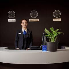 Гостиница Radisson Калининград спа