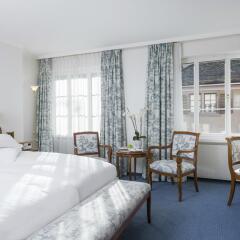 Hotel Storchen комната для гостей