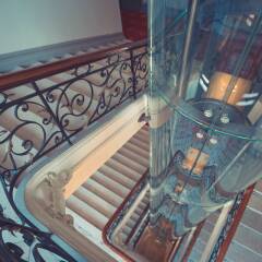 Westminster Hotel & Spa балкон