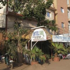 Hotel sigri in Ouagadougou, Burkina Faso from 31$, photos, reviews - zenhotels.com parking