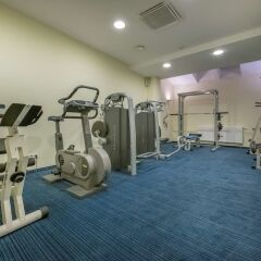 Отель Artis Centrum Hotels фитнесс-зал фото 3