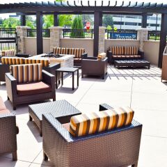Отель Towneplace Suites Minneapolis Mall Of America Блумингтон