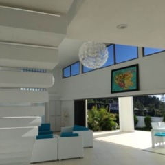 Отель Villa Infinity Dream интерьер отеля