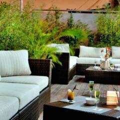 Park Suites Hotel & Spa бассейн