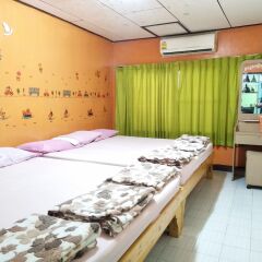 Отель Nong Amm Homestay комната для гостей фото 2