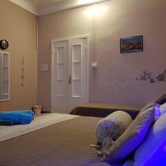 Отель B&B Piazza della Vittoria Италия, Генуя - отзывы, цены и фото номеров - забронировать отель B&B Piazza della Vittoria онлайн комната для гостей фото 4