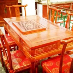 Отель Beijing Joyful Courtyard Hotel Китай, Пекин - отзывы, цены и фото номеров - забронировать отель Beijing Joyful Courtyard Hotel онлайн интерьер отеля