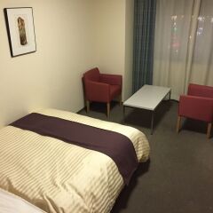 Fukuoka Recent Hotel Фукуока балкон