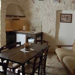 Отель Il Gabellota Resort Альберобелло в номере