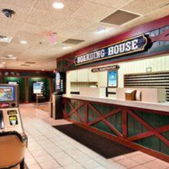 Отель Days Inn Las Vegas at Wild Wild West Gambling Hall США, Лас-Вегас - 8 отзывов об отеле, цены и фото номеров - забронировать отель Days Inn Las Vegas at Wild Wild West Gambling Hall онлайн интерьер отеля