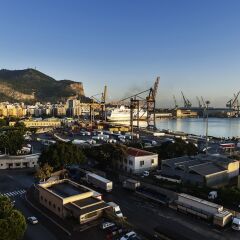 Отель ibis Styles Palermo President Италия, Палермо - 1 отзыв об отеле, цены и фото номеров - забронировать отель ibis Styles Palermo President онлайн городской автобус