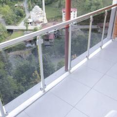 Отель Manzara Butik Otel балкон