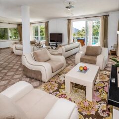 Villa Tepe Турция, Патара - отзывы, цены и фото номеров - забронировать отель Villa Tepe онлайн комната для гостей фото 4