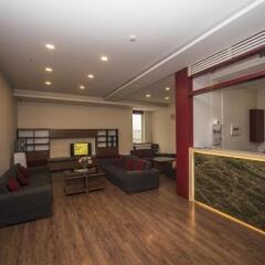 Grand Plaza Hotel Турция, Стамбул - отзывы, цены и фото номеров - забронировать отель Grand Plaza Hotel онлайн интерьер отеля