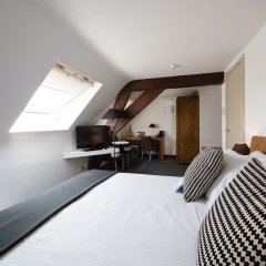 Hotel de Flandre in Ghent, Belgium from 169$, photos, reviews - zenhotels.com guestroom photo 5