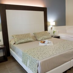 Grand Hotel Balestrieri Мелисса комната для гостей