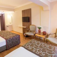 Bolu Termal Otel Турция, Болу - отзывы, цены и фото номеров - забронировать отель Bolu Termal Otel онлайн комната для гостей фото 2