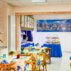 Hotel Veronese Генуя помещение для мероприятий