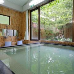 Yamanakakohanso Hotel Seikei Яманакако бассейн