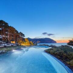 Pleta de Mar Luxury Hotel by Nature Adults Only бассейн