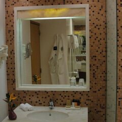 Отель Quinta da Casa Branca Португалия, Фуншал - отзывы, цены и фото номеров - забронировать отель Quinta da Casa Branca онлайн ванная