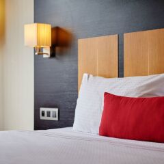 The President - Brussels Hotel сейф в номере
