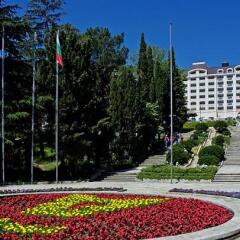 Отель Melia Grand Hermitage - All Inclusive Болгария, Золотые пески - отзывы, цены и фото номеров - забронировать отель Melia Grand Hermitage - All Inclusive онлайн спортивное сооружение