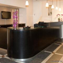 Thon Hotel Cecil интерьер отеля фото 2