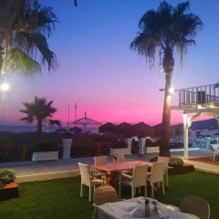 Отель Saranda International Албания, Саранда - отзывы, цены и фото номеров - забронировать отель Saranda International онлайн питание фото 2