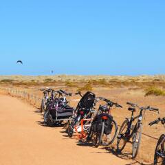 Ria Hostel Alvor спортивное сооружение