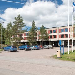 Hotel Korpilampi парковка