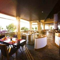 Отель Centara Grand Mirage Beach Resort Pattaya Таиланд, Паттайя - 11 отзывов об отеле, цены и фото номеров - забронировать отель Centara Grand Mirage Beach Resort Pattaya онлайн питание фото 3