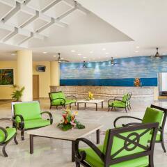 Отель Calinda Beach Acapulco интерьер отеля фото 3