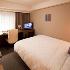 Отель Daiwa Roynet Hotel Yokohama Kannai Япония, Йокогама - 1 отзыв об отеле, цены и фото номеров - забронировать отель Daiwa Roynet Hotel Yokohama Kannai онлайн комната для гостей фото 3
