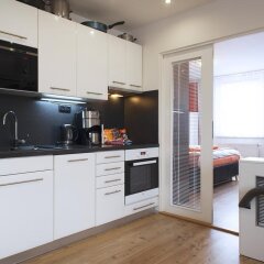 Отель Residence Expo Прага в номере