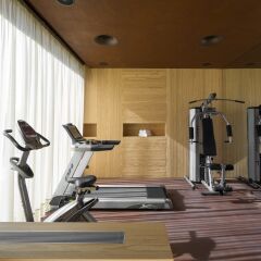 Monverde Wine Experience Hotel фитнесс-зал фото 2