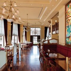 Victor's Residenz Hotel Leipzig Лейпциг помещение для мероприятий