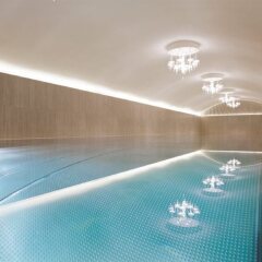 Hotel Sans Souci Wien бассейн