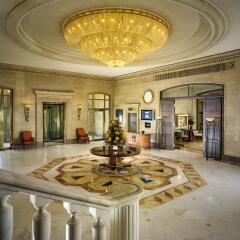 Отель Sofia Hotel Balkan, a Luxury Collection Hotel, Sofia Болгария, София - отзывы, цены и фото номеров - забронировать отель Sofia Hotel Balkan, a Luxury Collection Hotel, Sofia онлайн интерьер отеля