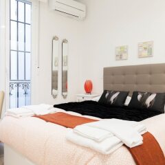 Отель Apto. De Diseno Puerta Del Sol 9 комната для гостей фото 4