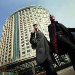 Отель InterContinental Suzhou фото 4