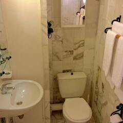 Отель BRH Boulogne Résidence Hôtel ванная фото 2