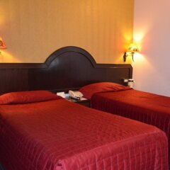 Hotel Maharani Plaza комната для гостей