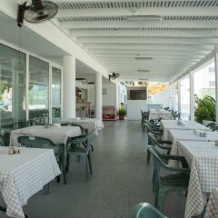 Отель Kapetanios Bay питание фото 2