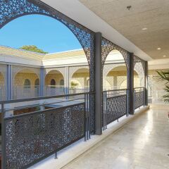 The Sephardic House Израиль, Иерусалим - 2 отзыва об отеле, цены и фото номеров - забронировать отель The Sephardic House онлайн балкон