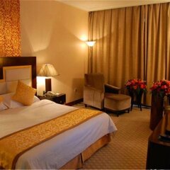 Отель Super Garden Тяньцзинь комната для гостей фото 5