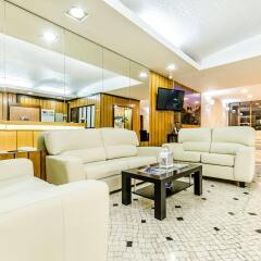 Hotel Flamingo интерьер отеля